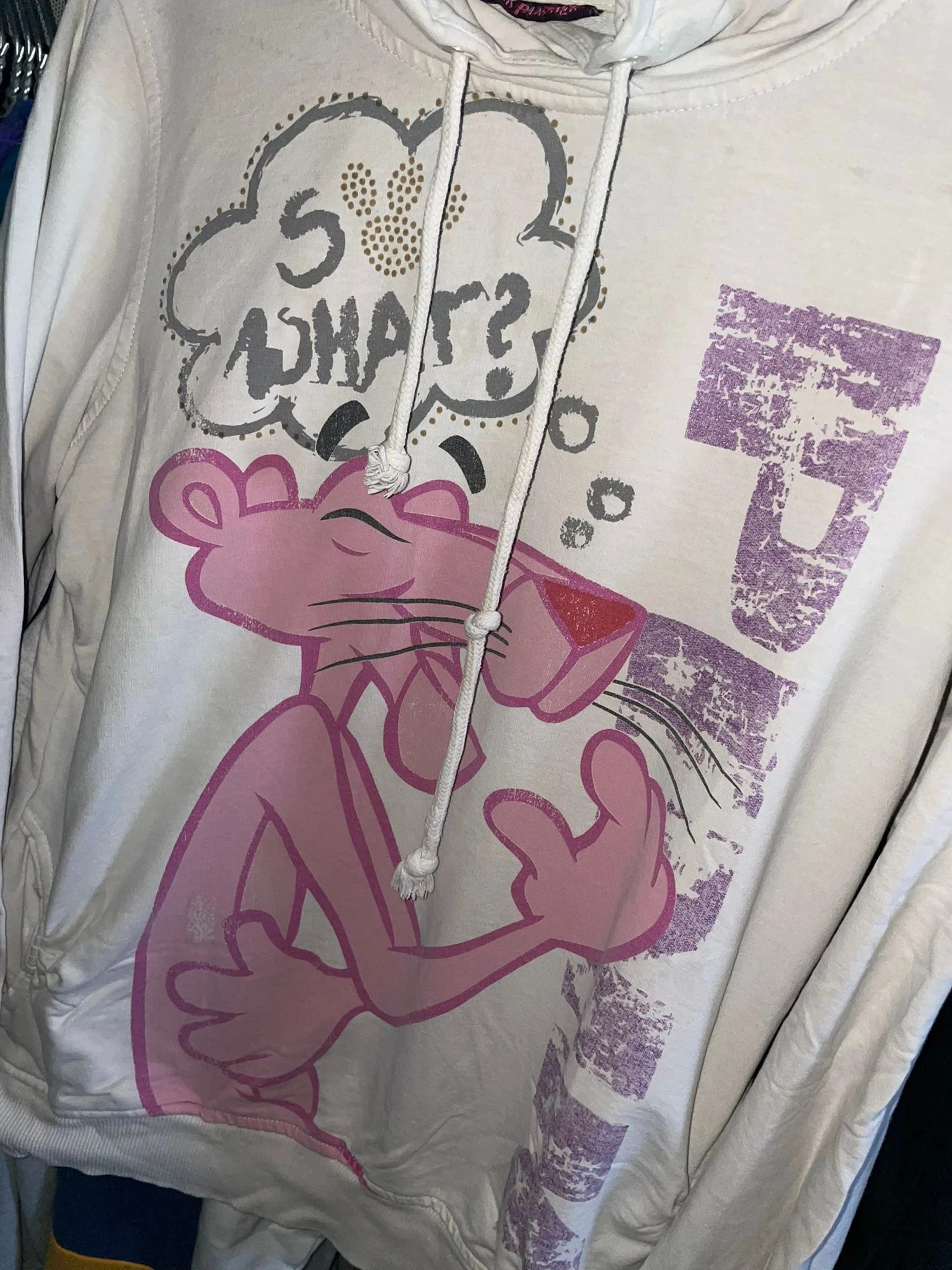 Pink Panther Sweater - 2010 – photo 2